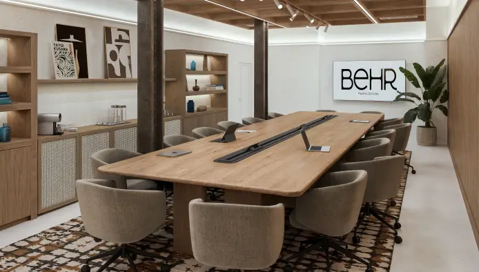 Perspective Salle de réunion